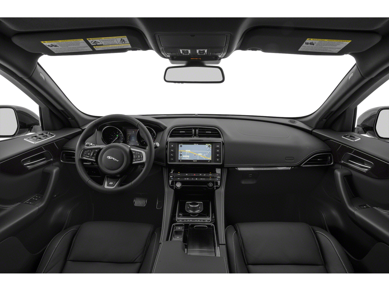2020 Jaguar F-PACE Premium P250 AWD Automatic