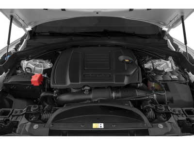 2020 Jaguar F-PACE Premium P250 AWD Automatic