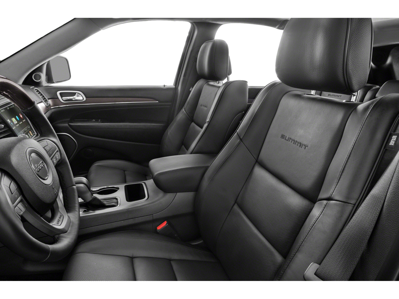 2020 Jeep Grand Cherokee Summit 4x4