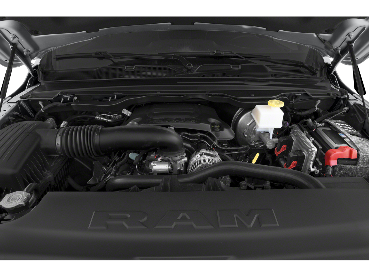 2020 RAM 1500 Rebel Crew Cab 4x4 5'7' Box