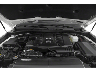 2021 Nissan Armada SL 2WD