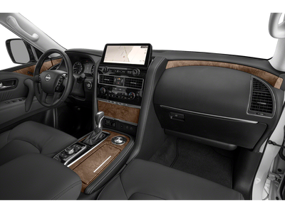 2021 Nissan Armada SL 2WD