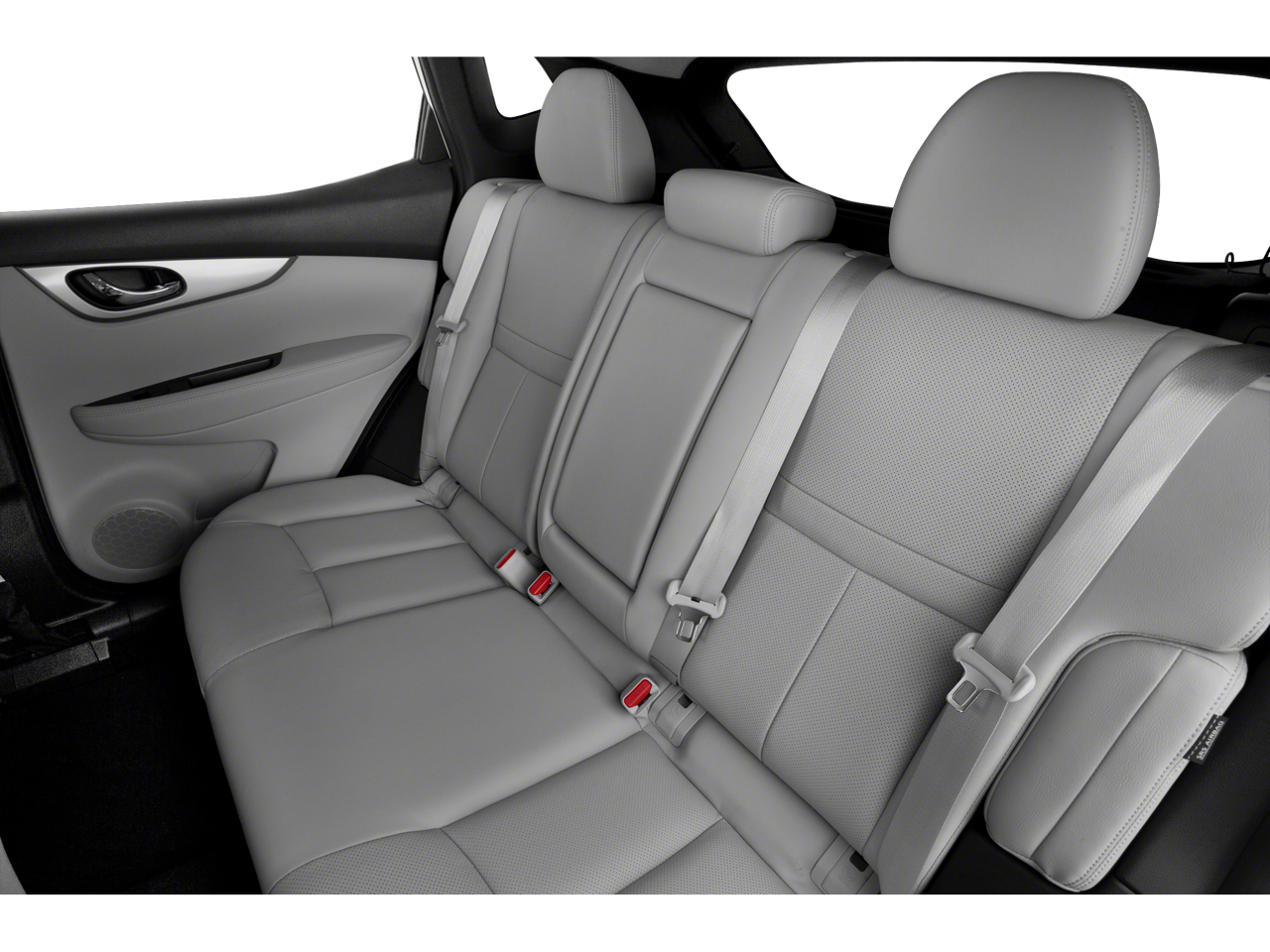 2021 Nissan Rogue Sport SL AWD Xtronic CVT