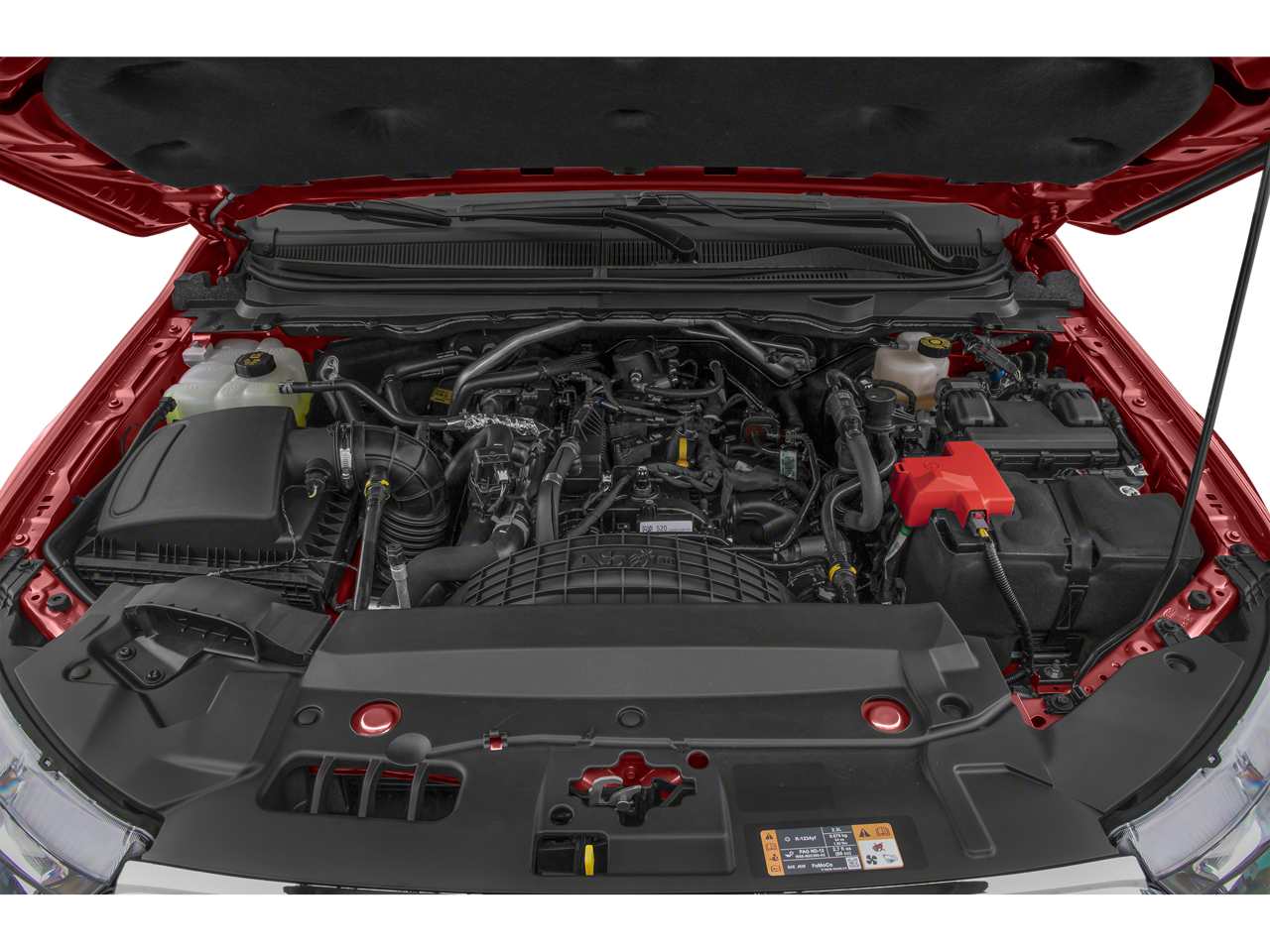 2023 Ford Ranger Lariat