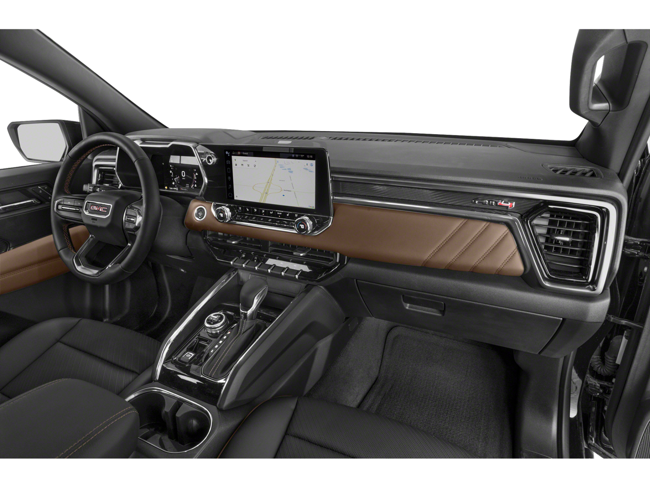 2023 GMC Canyon 4WD Crew Cab Short Box AT4X