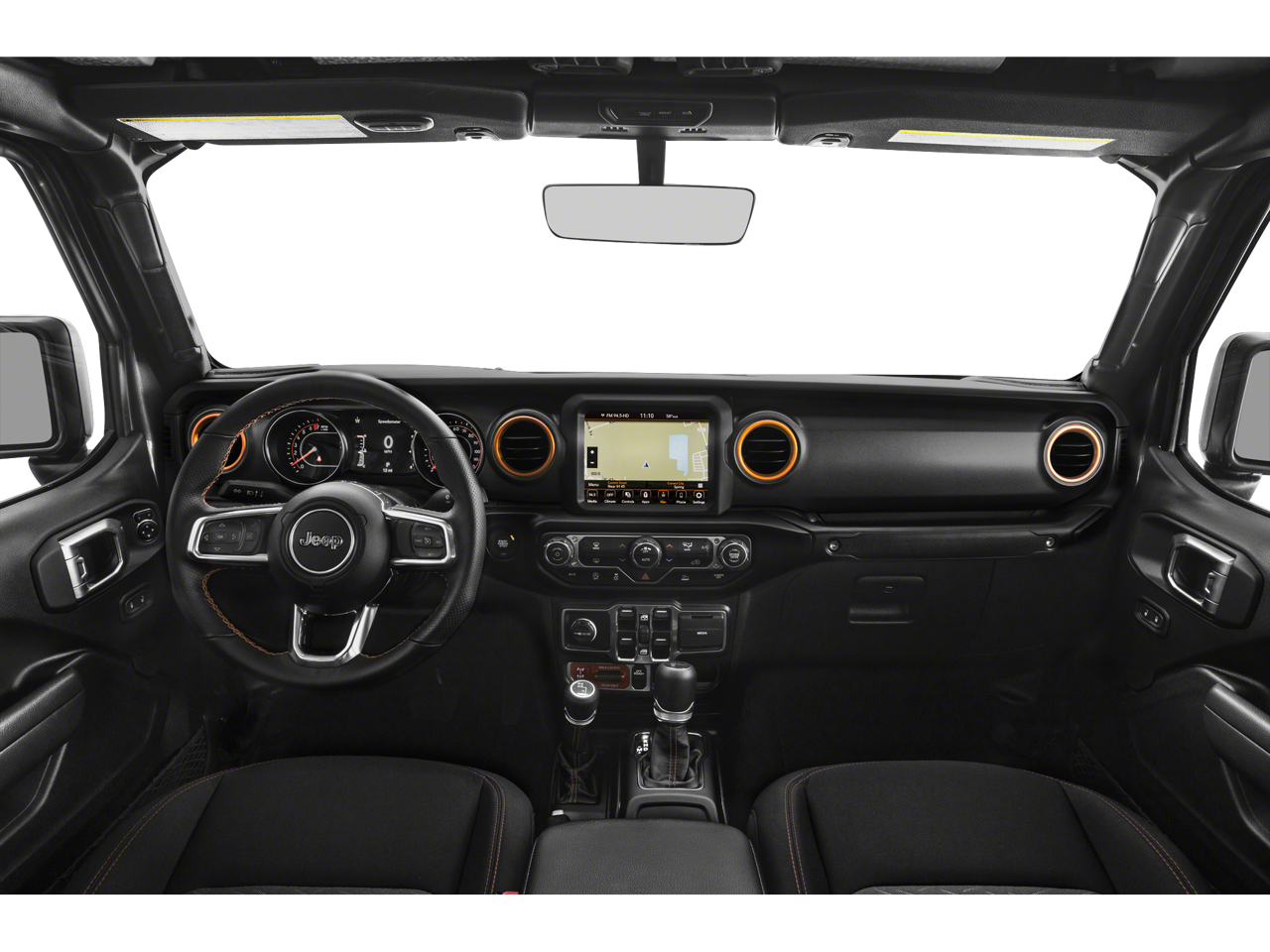 2023 Jeep Gladiator Mojave 4x4