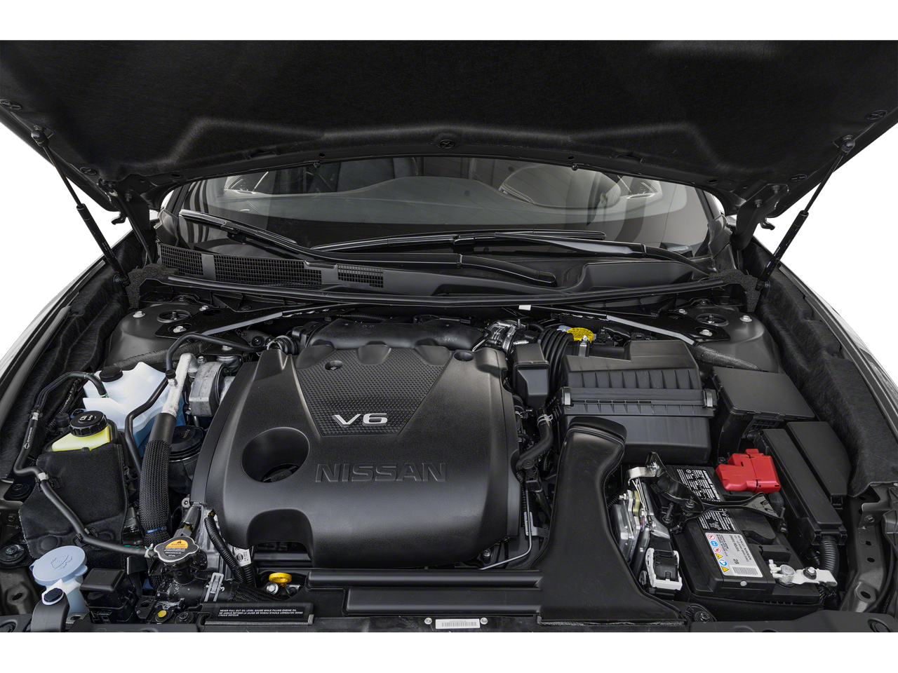 2023 Nissan Maxima SR Xtronic CVT
