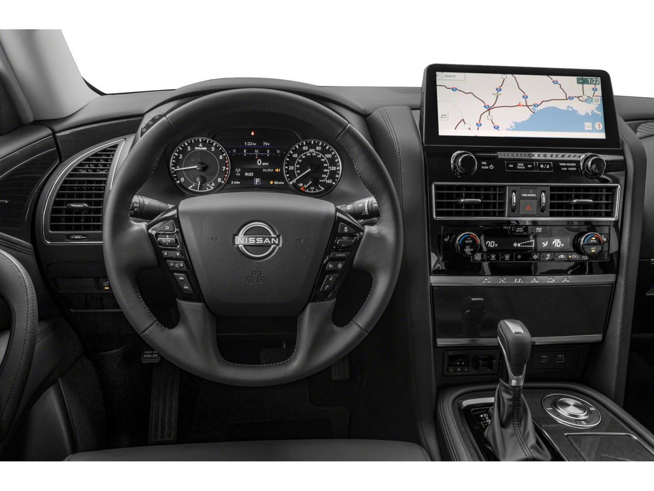 2023 Nissan Armada SV 2WD