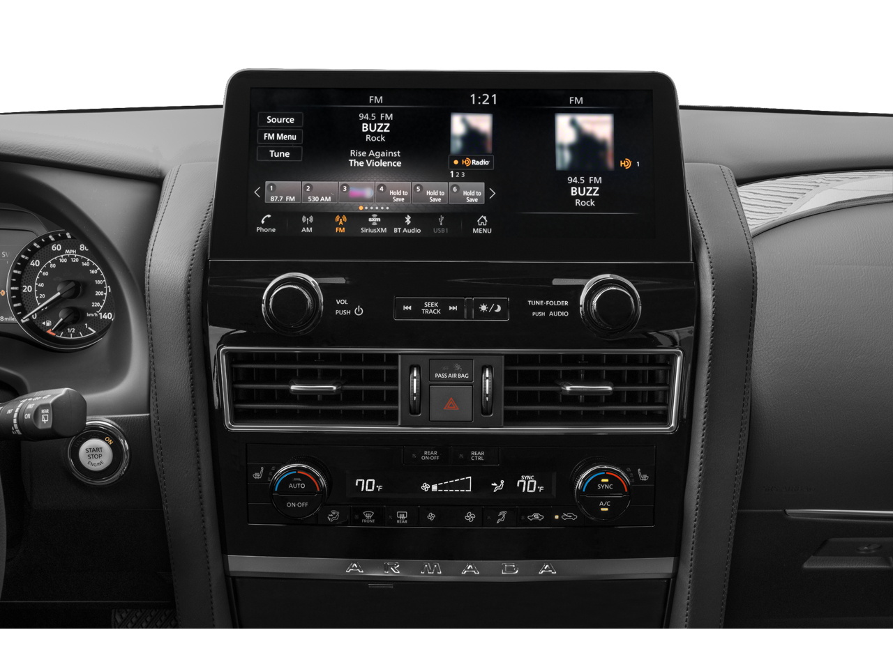 2023 Nissan Armada SV 2WD