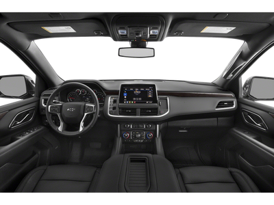 2024 Chevrolet Suburban 4WD Z71