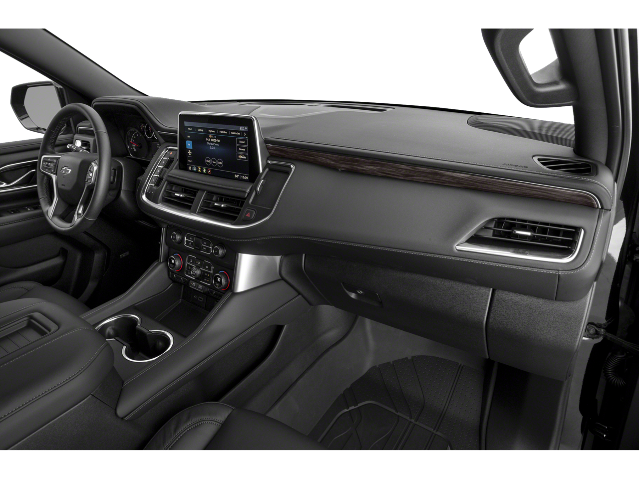 2024 Chevrolet Suburban 4WD Z71