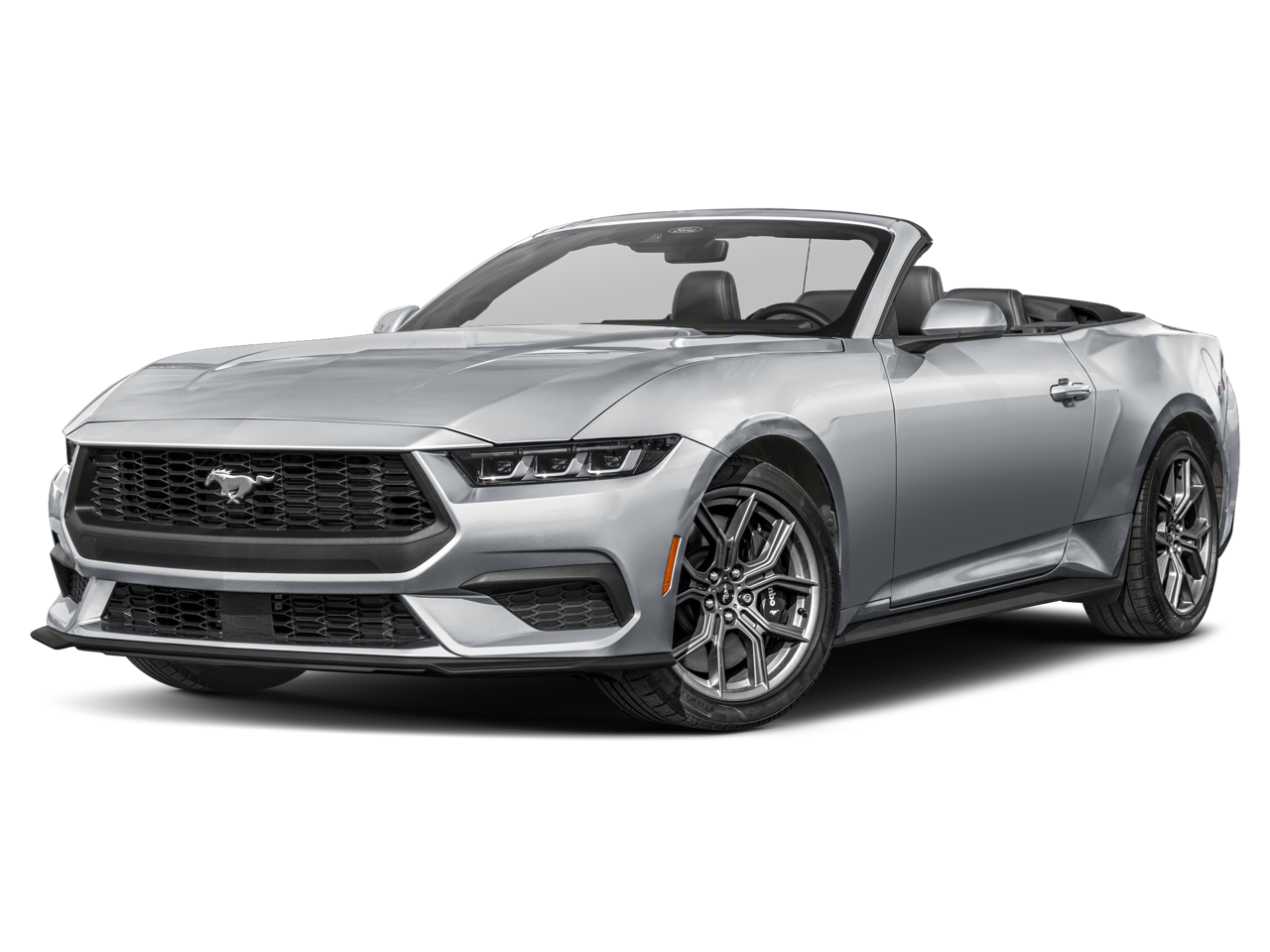2024 Ford Mustang Base
