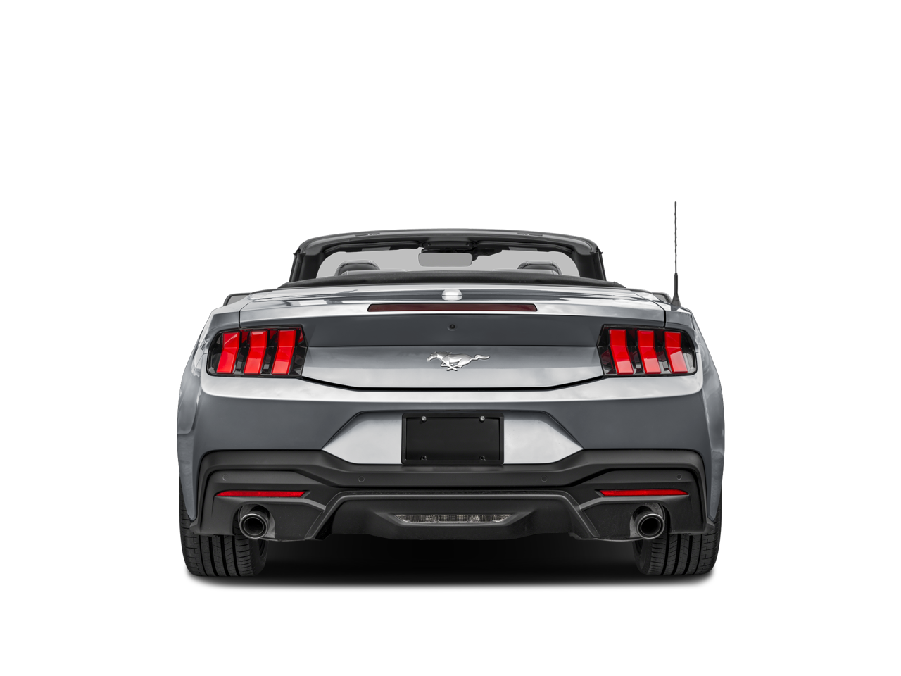 2024 Ford Mustang Base