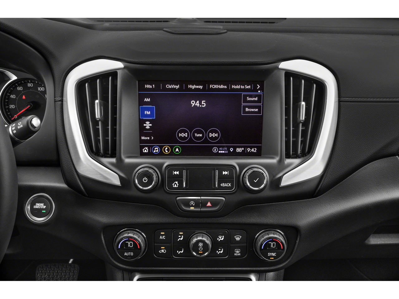 2024 GMC Terrain FWD SLE