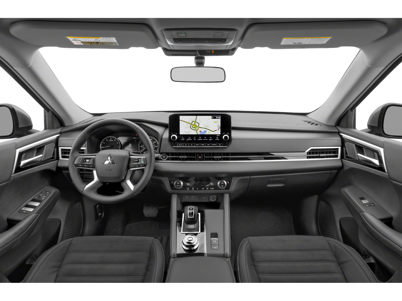 2024 Mitsubishi Outlander SE 2.5 S-AWC