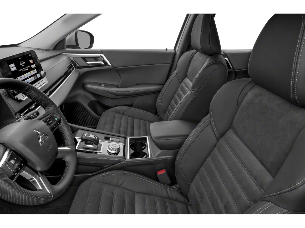 2024 Mitsubishi Outlander SE 2.5 S-AWC