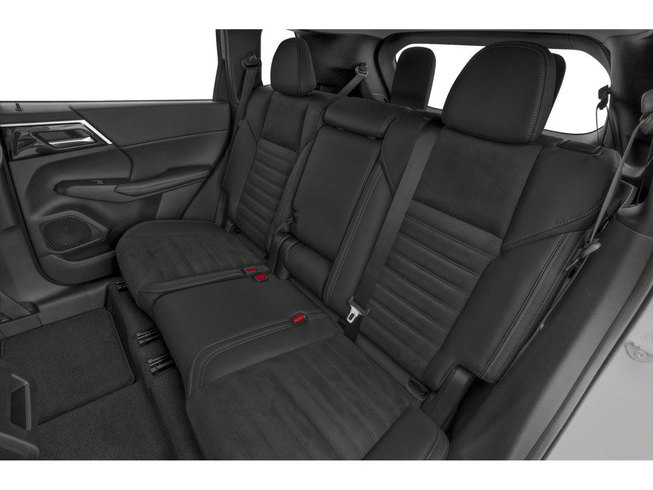 2024 Mitsubishi Outlander SE 2.5 S-AWC