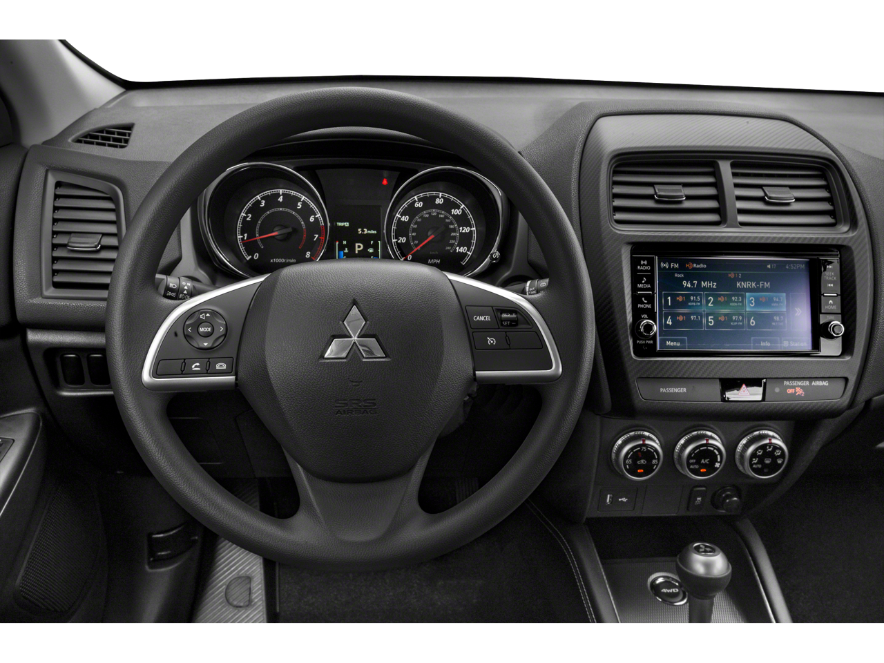 2024 Mitsubishi Outlander Sport Base
