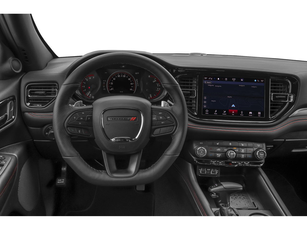2026 Dodge Durango DURANGO GT PREMIUM AWD HEMI V8