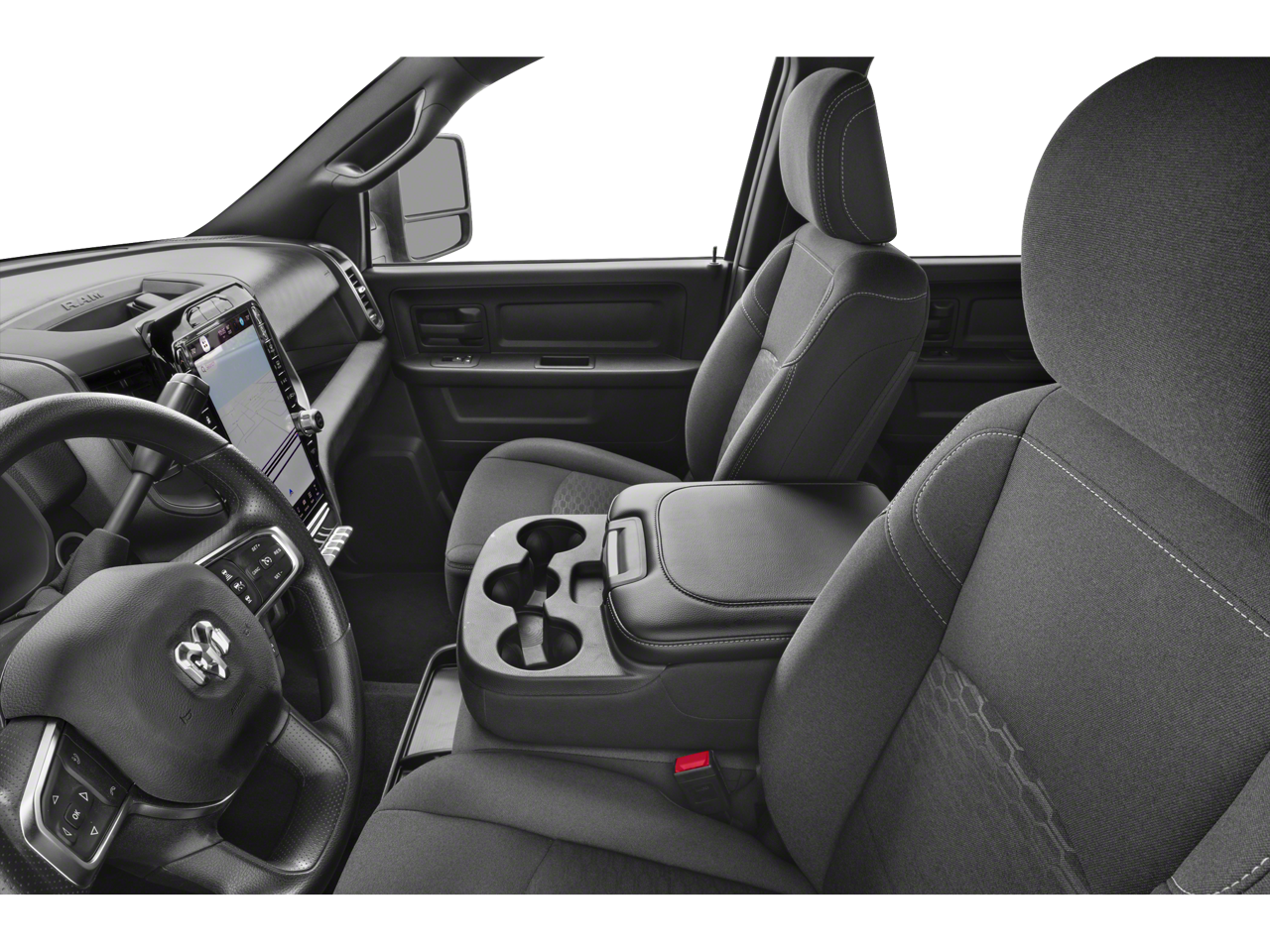 2026 RAM Ram 2500 RAM 2500 TRADESMAN CREW CAB 4X2 6'4' BOX