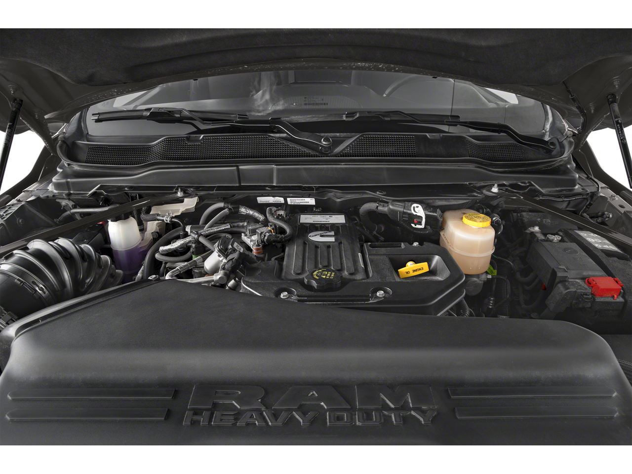 2026 RAM Ram 2500 RAM 2500 TRADESMAN CREW CAB 4X2 6'4' BOX