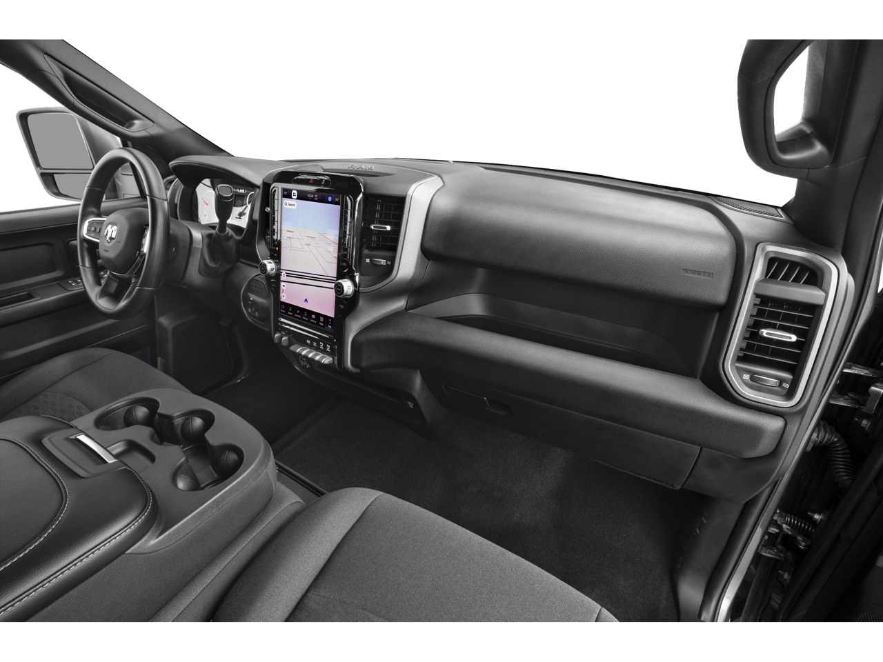 2026 RAM Ram 2500 RAM 2500 TRADESMAN CREW CAB 4X2 6'4' BOX