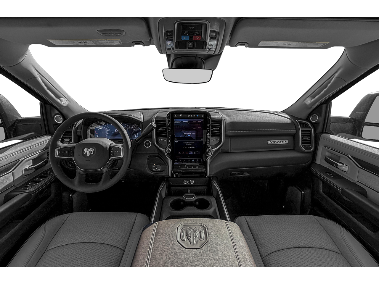 2026 RAM 2500 Laramie - Photo 40
