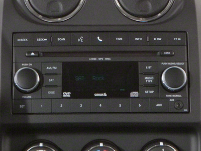 2011 Jeep Patriot Sport