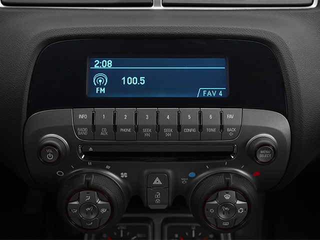2013 Chevrolet Camaro 2SS