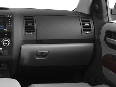 2014 Toyota Sequoia Platinum