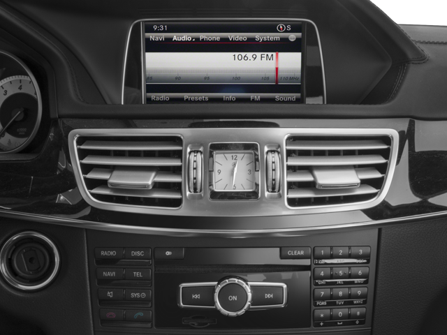 2016 Mercedes-Benz E 350 E 350