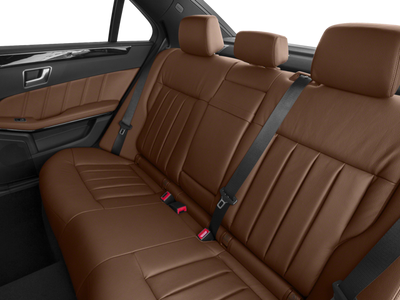 2016 Mercedes-Benz E 350 E 350