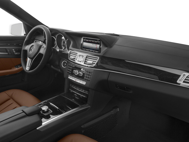 2016 Mercedes-Benz E 350 E 350