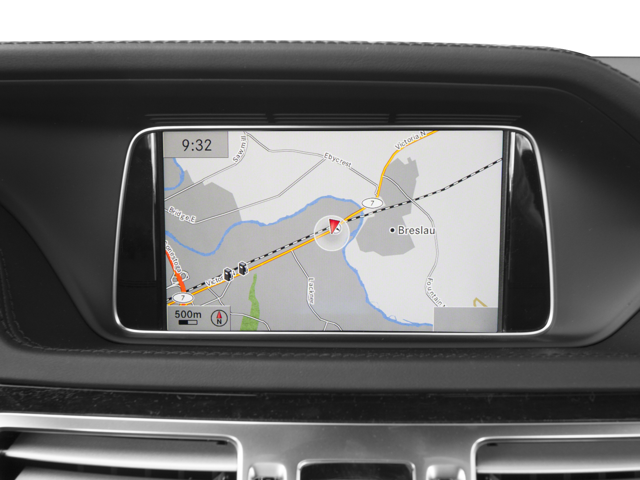 2016 Mercedes-Benz E 350 E 350