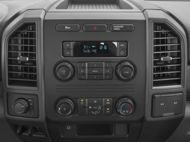 2017 Ford F-250 XL
