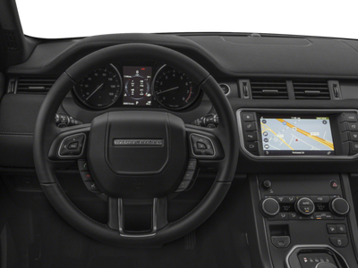 2018 Land Rover Range Rover Evoque SE