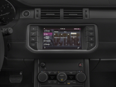 2018 Land Rover Range Rover Evoque SE