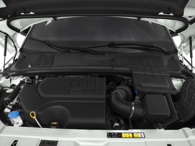 2018 Land Rover Range Rover Evoque SE