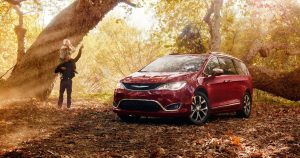 2018 Chrysler Pacifica in Manning, SC