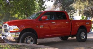 Red Ram 2500