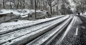 Winter driving tips in Manning, SC