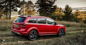 2019 Dodge Journey at Santee Chrysler Jeep Dodge Ram in Manning, SC