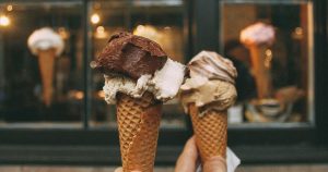 Best ice cream places in Manning, SC