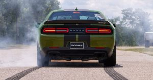 2019 Dodge Challenger SRT Hellcat at Santee Chrysler Dodge Jeep Ram
