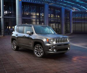 2019 Renegade Manning, SC