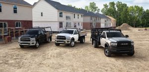 Ram's Commercial Lineup Manning, SC