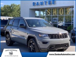 2020 Jeep Grand Cherokee Manning SC