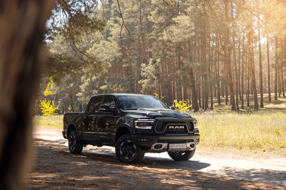 What Stand for in RAM Trucks? – Santee Chrysler Dodge Ram