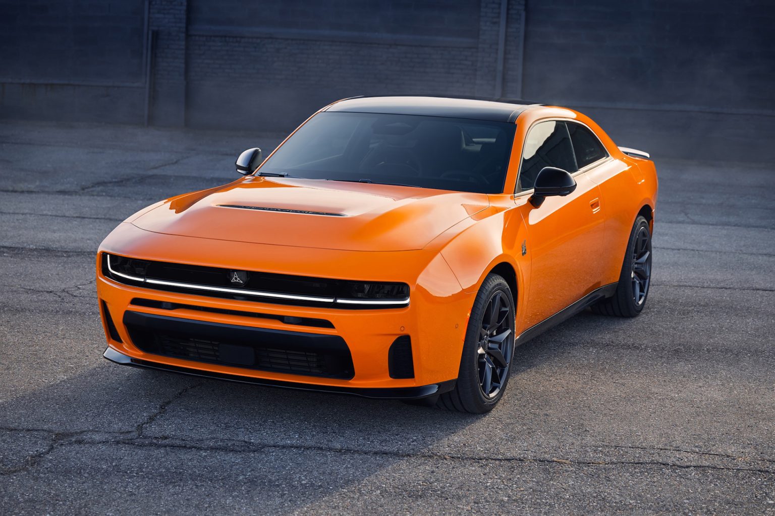 2026 Dodge Charger — 3.0L SIXPACK I6 engine