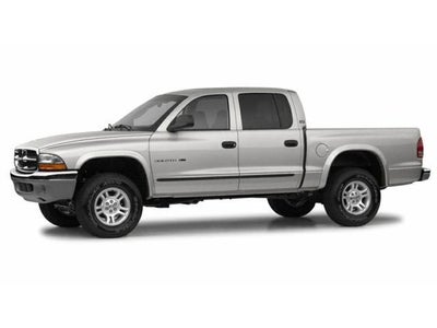 2002 Dodge Dakota SLT